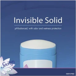 P&G Pro 0.5 oz. Stick Invisible Solid Anti-Perspirant and Deodorant - Powder Fresh
