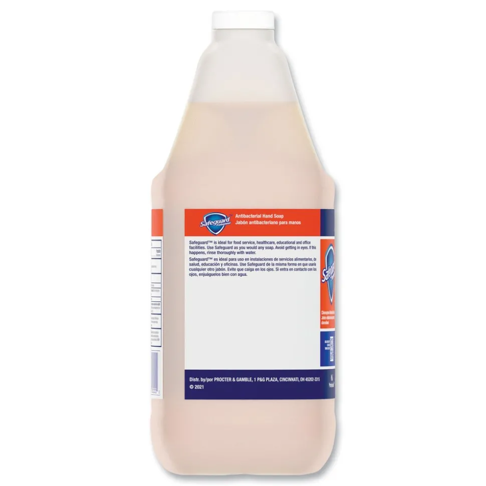 P&G Pro Light Scent 1 Gallon Bottle Antibacterial Liquid Hand Soap (2-Piece/Carton)