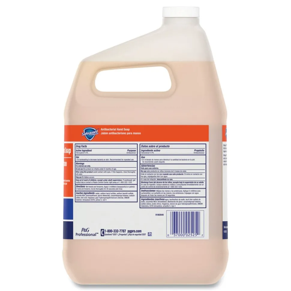 P&G Pro Light Scent 1 Gallon Bottle Antibacterial Liquid Hand Soap (2-Piece/Carton)