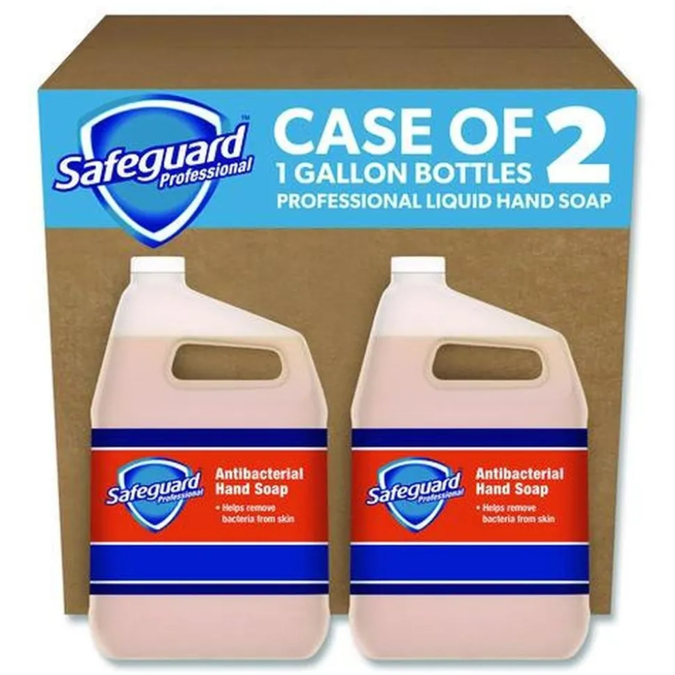 P&G Pro Light Scent 1 Gallon Bottle Antibacterial Liquid Hand Soap (2-Piece/Carton)