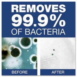 P&G Pro Light Scent 1 Gallon Bottle Antibacterial Liquid Hand Soap (2-Piece/Carton)