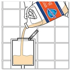 P&G Pro Light Scent 1 Gallon Bottle Antibacterial Liquid Hand Soap (2-Piece/Carton)