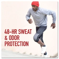 P&G Pro Pure Sport Fragrance 0.5 oz. Stick High Endurance Anti-Perspirant Deodorant