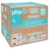 phade 511208 9 in. Marine Biodegradable Boba Straws - Ocean Blue (720/Carton)