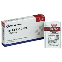 PhysiciansCare by First Aid Only 0.1 grams Burn Cream Packet First Aid Kit Refill (12/Box)