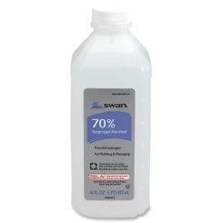 PhysiciansCare by First Aid Only 16 oz. Bottle Isopropyl Alcohol First Aid Kit Rubbing Alcohol