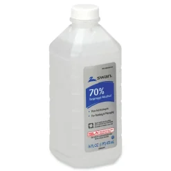PhysiciansCare by First Aid Only 16 oz. Bottle Isopropyl Alcohol First Aid Kit Rubbing Alcohol