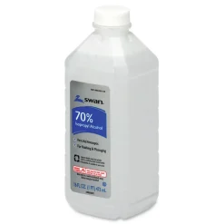 PhysiciansCare by First Aid Only 16 oz. Bottle Isopropyl Alcohol First Aid Kit Rubbing Alcohol
