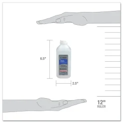 PhysiciansCare by First Aid Only 16 oz. Bottle Isopropyl Alcohol First Aid Kit Rubbing Alcohol