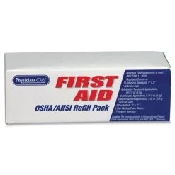 PhysiciansCare by First Aid Only OSHA First Aid Refill Kit (1-Kit)
