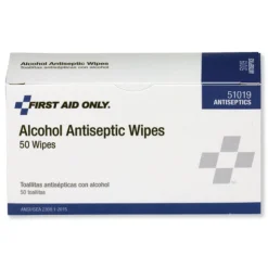 PhysiciansCare by First Aid Only First Aid Alcohol Pads (50/Box)