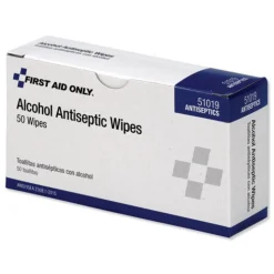 PhysiciansCare by First Aid Only First Aid Alcohol Pads (50/Box)