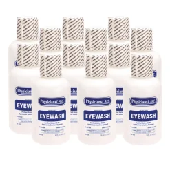 PhysiciansCare by First Aid Only 16 oz Bottle Eye Wash (12/Carton)