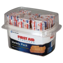 PhysiciansCare by First Aid Only First Aid Bandages - Assorted (1-Kit)