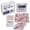 PhysiciansCare by First Aid Only 13-Piece Mini First Aid On the Go Kit with Plastic Case (1-Kit)