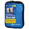 PhysiciansCare by First Aid Only Soft-Sided First Aid and Emergency Kit with Soft Fabric Case (1-Kit)