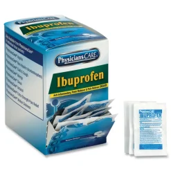 PhysiciansCare Ibuprofen Pain Reliever (125/Box)