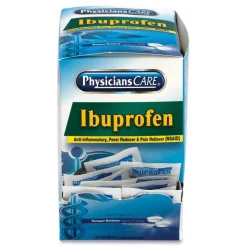 PhysiciansCare Ibuprofen Pain Reliever (125/Box)