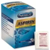 PhysiciansCare Two-Pack Aspirin Medication (50/Box)