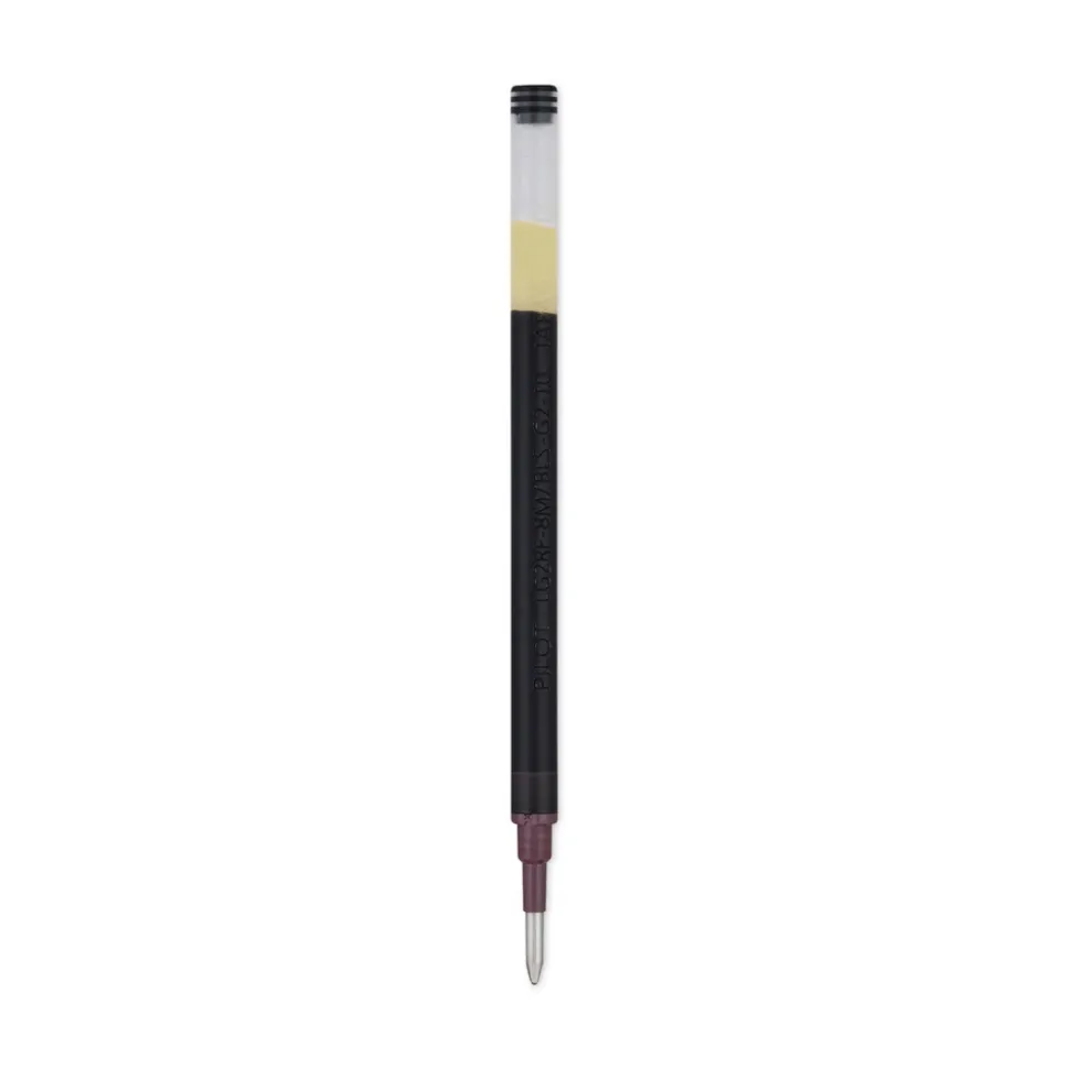 Pilot Bold Conical Tip Refill for Pilot G2 Gel Ink Pens - Black Ink (2/Pack)