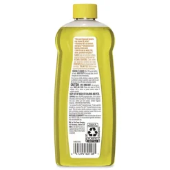 Pine-Sol 14 oz. Bottle Concentrated Multi-Surface Cleaner - Lemon Fresh Scent (12/Carton)