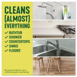 Pine-Sol 14 oz. Bottle Concentrated Multi-Surface Cleaner - Lemon Fresh Scent (12/Carton)