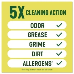 Pine-Sol 14 oz. Bottle Concentrated Multi-Surface Cleaner - Lemon Fresh Scent (12/Carton)