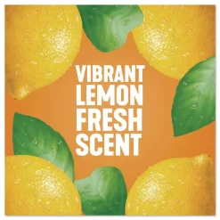 Pine-Sol 14 oz. Bottle Concentrated Multi-Surface Cleaner - Lemon Fresh Scent (12/Carton)