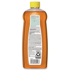 Pine-Sol 14 oz. Bottle Multi-Surface Concentrated Disinfectant Cleaner - Pine Scent (12/Carton)