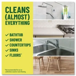 Pine-Sol 14 oz. Bottle Multi-Surface Concentrated Disinfectant Cleaner - Pine Scent (12/Carton)