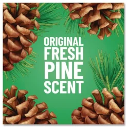 Pine-Sol 14 oz. Bottle Multi-Surface Concentrated Disinfectant Cleaner - Pine Scent (12/Carton)