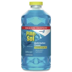 Pine-Sol 80 oz. CloroxPro Concentrated Multi-Surface Cleaner - Sparkling Wave Scent
