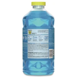 Pine-Sol 80 oz. CloroxPro Concentrated Multi-Surface Cleaner - Sparkling Wave Scent