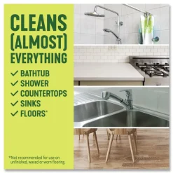 Pine-Sol 80 oz. Concentrated Multi-Surface Disinfectant Cleaner - Pine Scent (6/Carton)