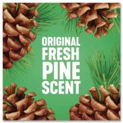 Pine-Sol 80 oz. Concentrated Multi-Surface Disinfectant Cleaner - Pine Scent (6/Carton)