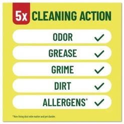 Pine-Sol 60149CT 20 oz. Bottle Multi-Surface Concentrated Disinfectant Cleaner - Pine Scent (8/Carton)