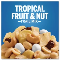 Planters GEN00260 2 oz.Bag Tropical Fruit and Nut Trail Mix (72/Carton)