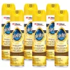 Pledge 14.2 oz. Aerosol Can Furniture Polish - Lemon (6/Carton)