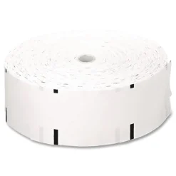 PM Company 3.13 in. x 1,960 ft. 0.69 in. Core Direct Thermal Printing Thermal Paper Rolls - White (4/Carton)