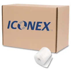 PM Company 3.13 in. x 119 ft. Direct Thermal Printing Thermal Paper Rolls - White (50/Carton)