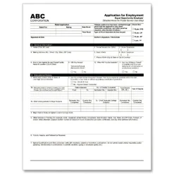 PM Company 8.5 in. x 11 in. 2-Part Digital Carbonless Paper - White/Canary (5000/Carton)