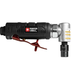 Porter-Cable 4.5 CFM at 90 PSI 20000 RPM Air Right Angle Die Grinder