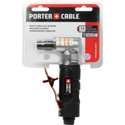 Porter-Cable 4.5 CFM at 90 PSI 20000 RPM Air Right Angle Die Grinder