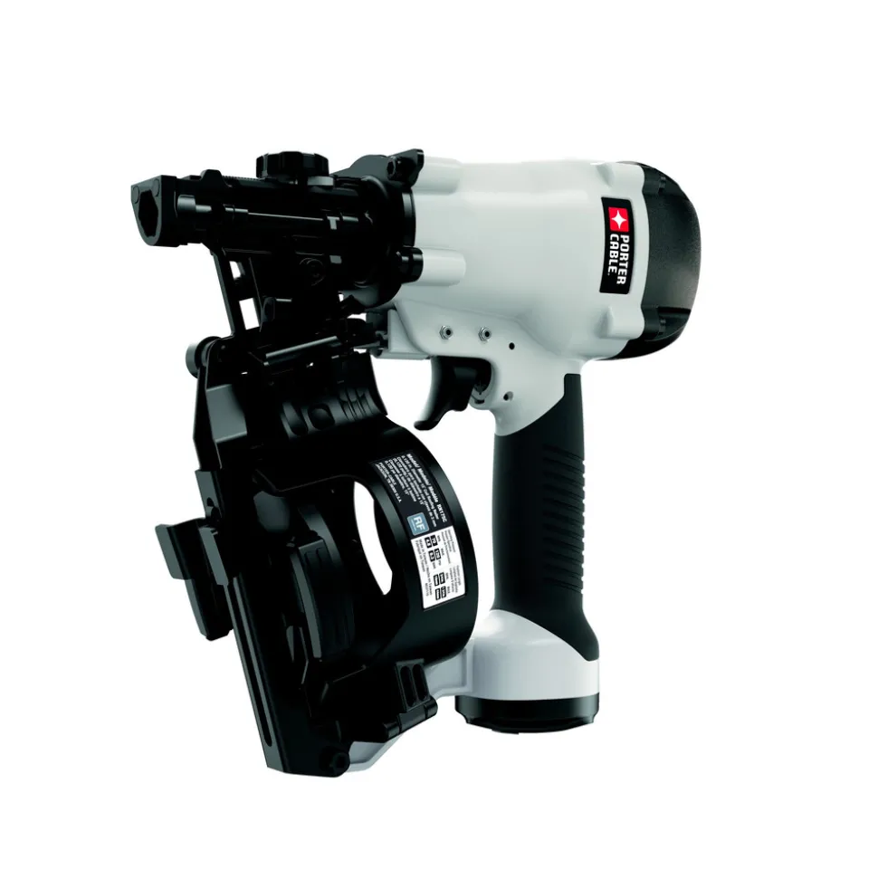 Porter-Cable 15-Degree Pneumatic Coil Roofing Nailer