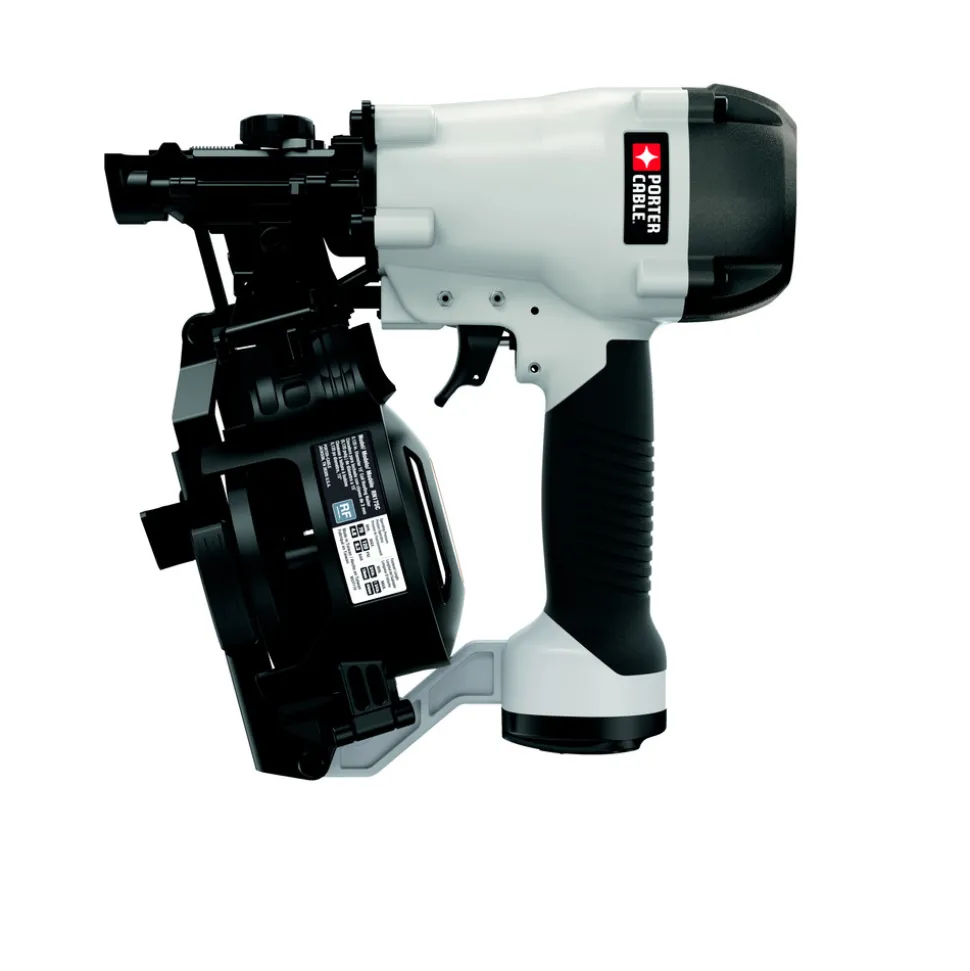 Porter-Cable 15-Degree Pneumatic Coil Roofing Nailer