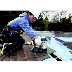 Porter-Cable 15-Degree Pneumatic Coil Roofing Nailer