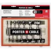 Porter-Cable 14-Piece Forstner Drill Bit Set