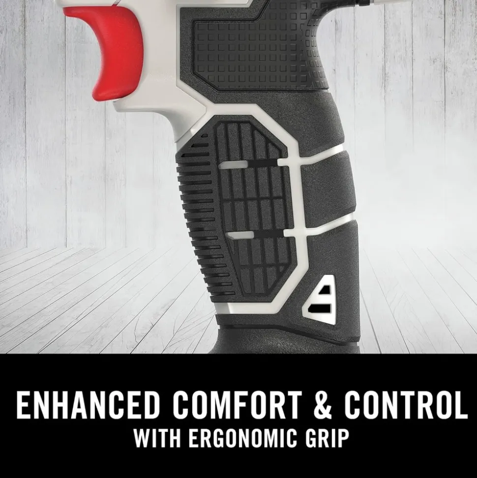 Porter-Cable 20V MAX 1.3 Ah Cordless Lithium-Ion 1/4 in. Hex Impact Driver Kit