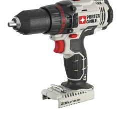 Porter-Cable 20V MAX Cordless Lithium-Ion Drill Driver and Reciprocating Saw Combo Kit