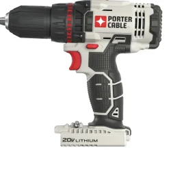 Porter-Cable 20V MAX Cordless Lithium-Ion Drill Driver and Reciprocating Saw Combo Kit